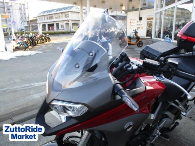 Vfr800x ホンダ Honda ホンダ ｖｆｒ８００ｘ Zuttoride Market ずっとライドマーケット