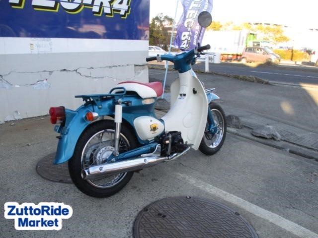 リトルカブ ホンダ Honda ホンダ リトルカブ ５０周年アニバーサリーモデル Zuttoride Market ずっとライドマーケット