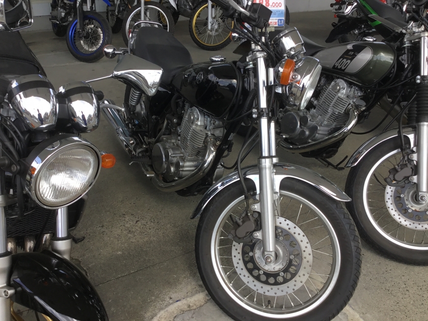 Sr400 Rh03j ヤマハ 中古車 Zuttoride Market ずっとライドマーケット