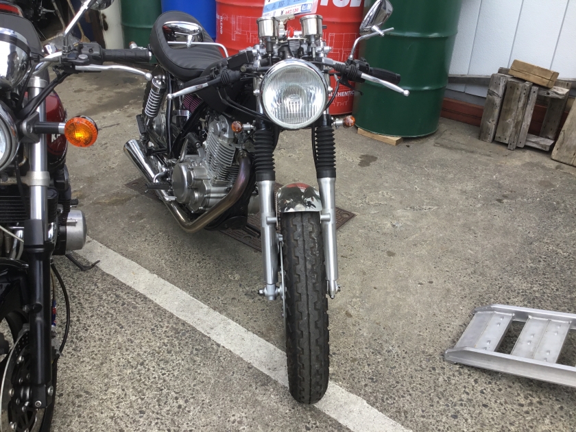 Sr400 Rh01j ヤマハ 中古車 Zuttoride Market ずっとライドマーケット Sr400 Rh01j ヤマハ 中古車 Zuttoride Market ずっとライドマーケット