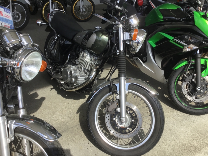 Sr400 Rh03j ヤマハ 中古車 Zuttoride Market ずっとライドマーケット Sr400 Rh03j ヤマハ 中古車 Zuttoride Market ずっとライドマーケット