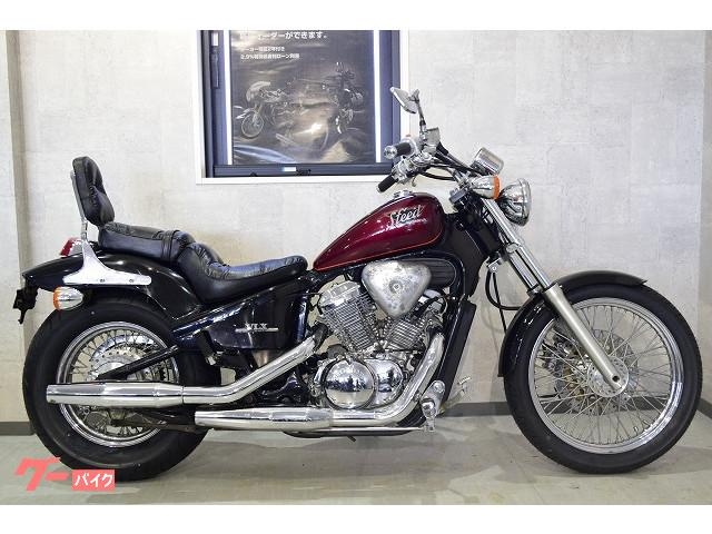 スティード400vlx ホンダ 中古車 Zuttoride Market ずっとライドマーケット