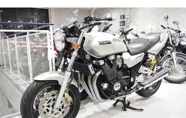 Xjr10 ヤマハ Yamaha 中古車 Zuttoride Market ずっとライドマーケット