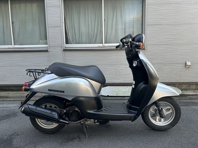 原付/東京都板橋区】Honda Today AF67/ホンダトゥデイAF67