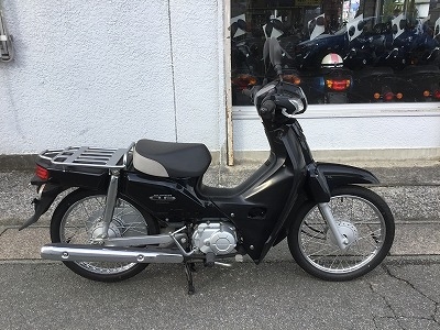 スーパーカブ50プロ 04 ホンダ スーパーカブ50 Zuttoride Market ずっとライドマーケット