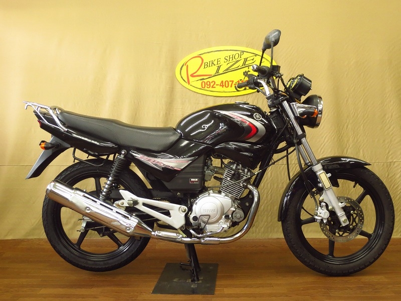 Ybr125 全モデル ヤマハ Yamaha ヤマハ Ybr125 黒 6115 Zuttoride Market ずっとライドマーケット