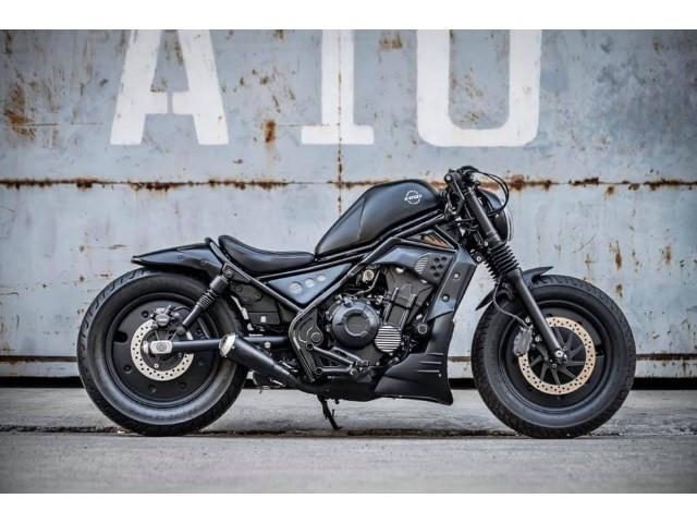 レブル500 ホンダ ロッドカスタム ｋ ｓｐｅｅｄコンプリートカスタム車輌 Zuttoride Market ずっとライドマーケット