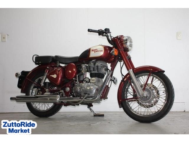 クラシック350 ロイヤルエンフィールド ｒｏｙａｌ ｅｎｆｉｅｌｄ クラシック３５０ キャブ車モデル タンデムシート付 ｈ１１８ Zuttoride Market ずっとライドマーケット