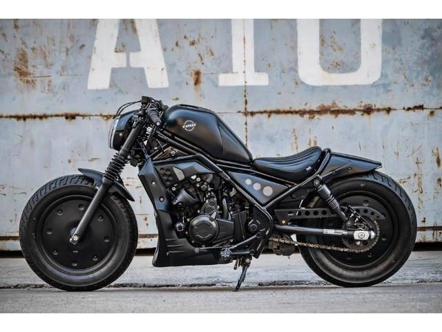 レブル250 Mc49 ホンダ ホンダ レブル２５０ ロッドカスタム ｋ ｓｐｅｅｄコンプリートカスタム車輌 Zuttoride Market ずっとライドマーケット