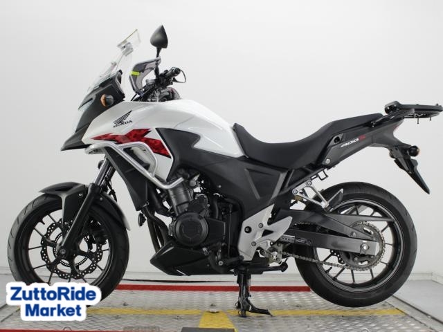 400x ホンダ Honda ホンダ ４００ｘ ｅｔｃ車載器 グリップヒーター エンジンガード付き Zuttoride Market ずっとライドマーケット