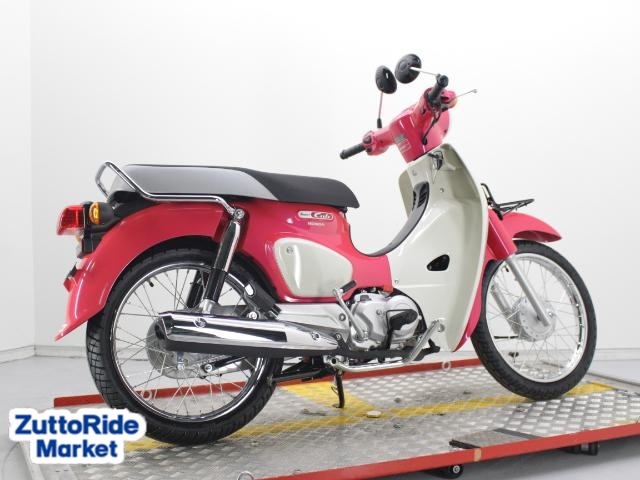 スーパーカブ110 ホンダ Honda ホンダ スーパーカブ１１０ スーパーカブ１１０ タイカブ現行モデル ロングタンデムシート Zuttoride Market ずっとライドマーケット