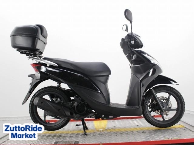 ディオ110 ホンダ Honda ホンダ dio110 リアボックス付 Zuttoride Market ずっとライドマーケット ディオ110 ホンダ Honda ホンダ dio110 リアボックス付 Zuttoride Market ずっとライドマーケット