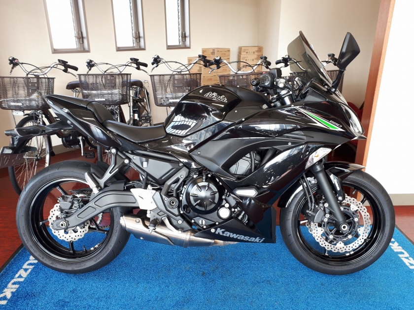 Ninja 650 逆車 カワサキ カワサキ ｎｉｎｊａ ６５０ ｅｔｃ スライダー スクリーン Zuttoride Market ずっとライドマーケット