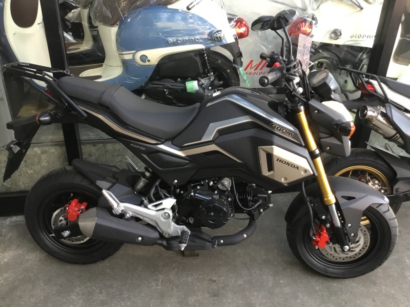 グロム Jc61 ホンダ 中古車 Zuttoride Market ずっとライドマーケット