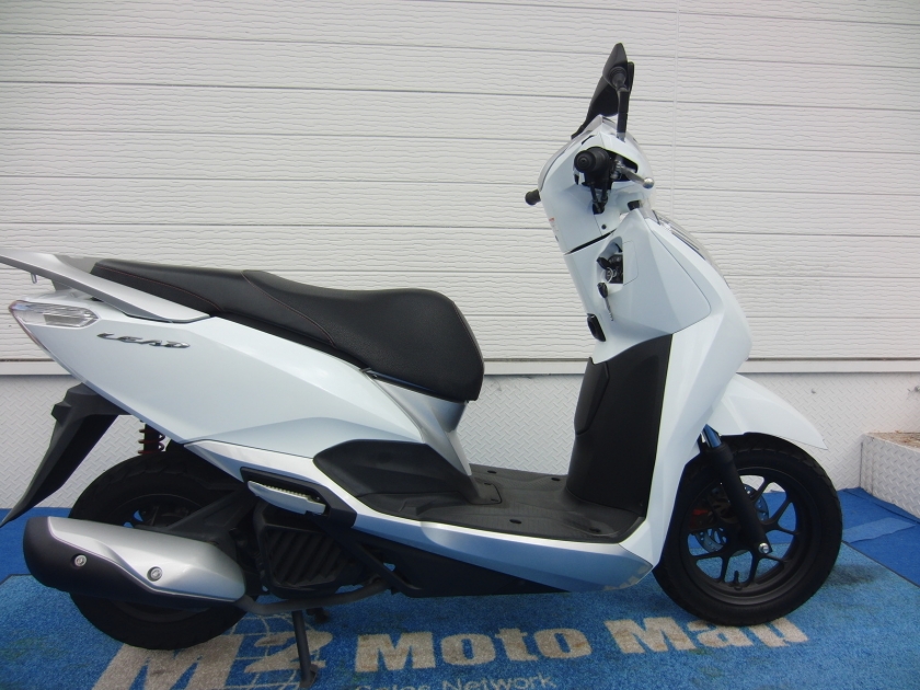 リード125 Sp含む Jf45 ホンダ Lead125 18年モデル Zuttoride Market ずっとライドマーケット