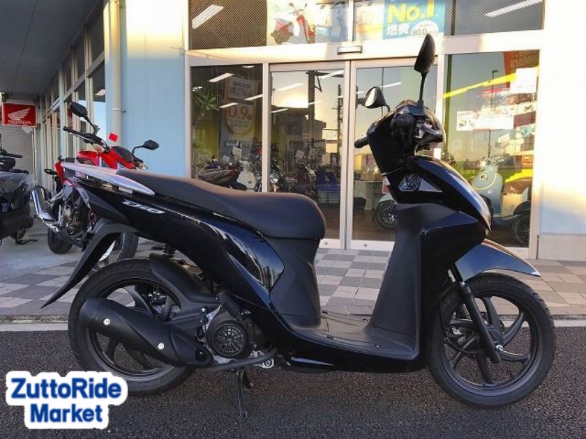 ディオ110 Sp含む Jf58 ホンダ ホンダ Dio110 Zuttoride Market ずっとライドマーケット