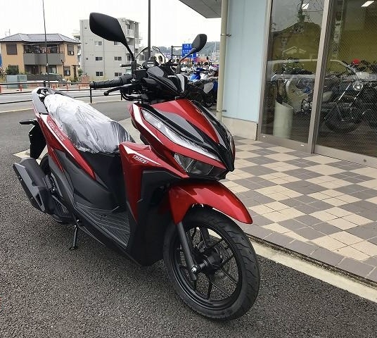 クリック125i ホンダ Honda ホンダ クリック125i Zuttoride Market ずっとライドマーケット