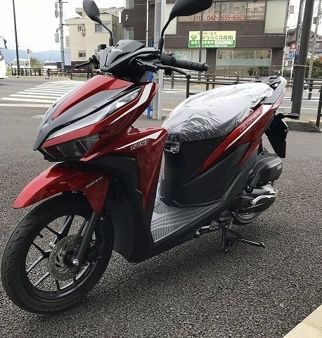 クリック125i ホンダ Honda ホンダ クリック125i Zuttoride Market ずっとライドマーケット