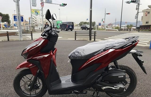 クリック125i ホンダ Honda ホンダ クリック125i Zuttoride Market ずっとライドマーケット