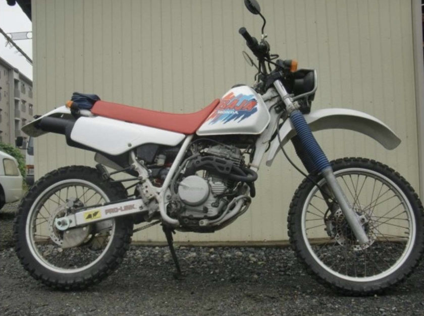 Xlr250baja ホンダ Honda ホンダ Xlr250 Baja Zuttoride Market ずっとライドマーケット
