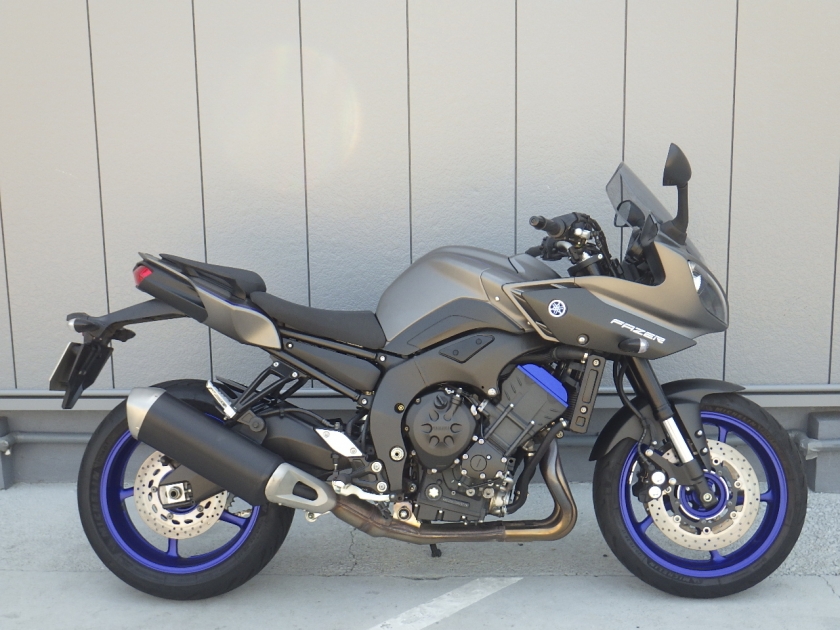 Fazer8 ヤマハ Yamaha Yamaha Fazer8 中古車 Zuttoride Market ずっとライドマーケット