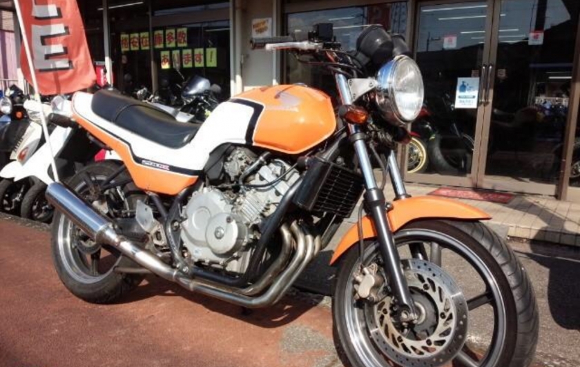 ジェイド S含む ホンダ ホンダjade 水冷4スト4気筒 オレンジcbxカラー Zuttoride Market ずっとライドマーケット