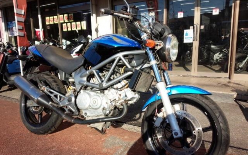 Vtr250 全モデル Mc33 ホンダ Honda ホンダvtr250 水冷vツイン アップハンドル Zuttoride Market ずっとライドマーケット