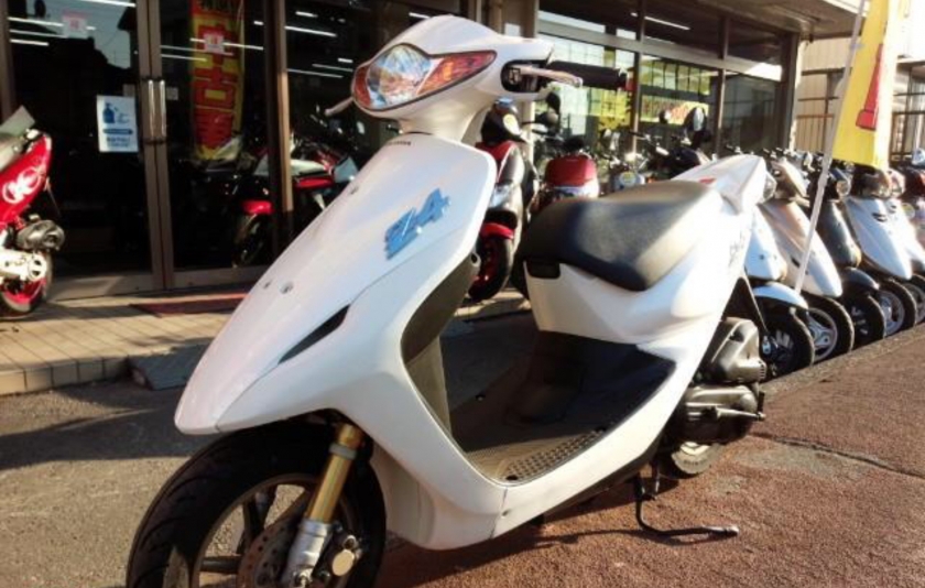 スマートディオz4fi ホンダ ホンダスマートdio Z4 4バルブfi車 Zuttoride Market ずっとライドマーケット