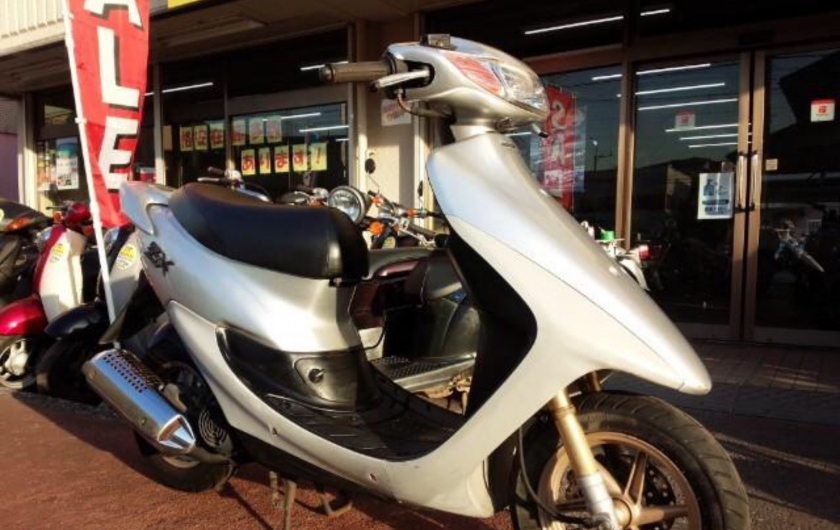 ライブディオ Sr St含む Af35 ホンダ ホンダライブd Io Zx シャッター付き Zuttoride Market ずっとライドマーケット