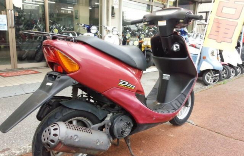 ライブディオ Sr St含む Af35 ホンダ Honda ホンダライブdio 2サイクルシャッターキー Zuttoride Market ずっとライドマーケット