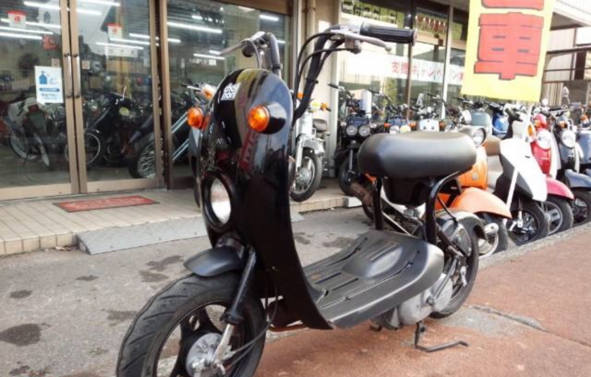 チョイノリ 2 Ss含む スズキ スズキチョイノリ 4サイクルエンジン ブラック Zuttoride Market ずっとライドマーケット