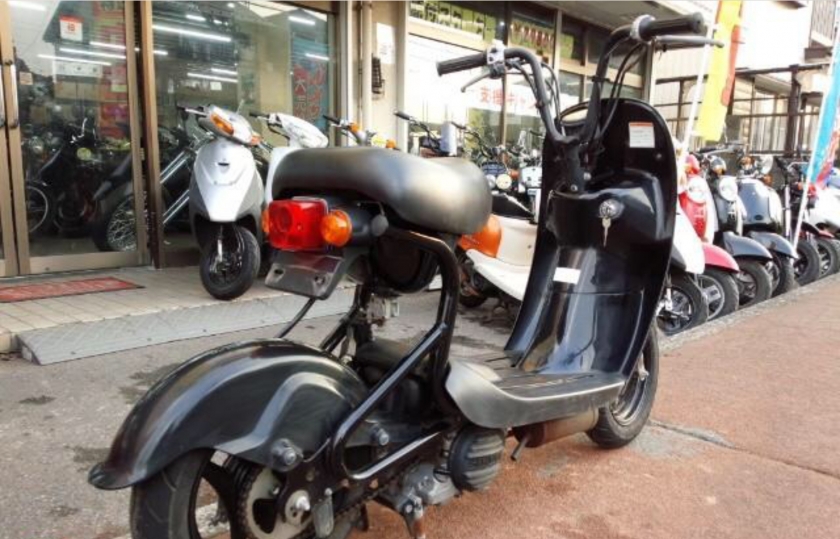 チョイノリ 2 Ss含む スズキ スズキチョイノリ 4サイクルエンジン ブラック Zuttoride Market ずっとライドマーケット