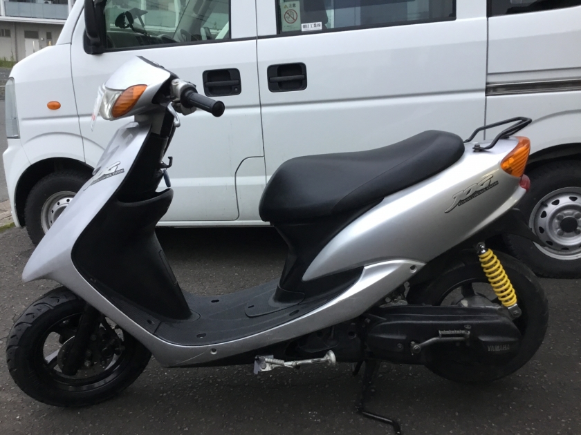 ジョグ 2ja ヤマハ Yamaha 中古車 Zuttoride Market ずっとライドマーケット