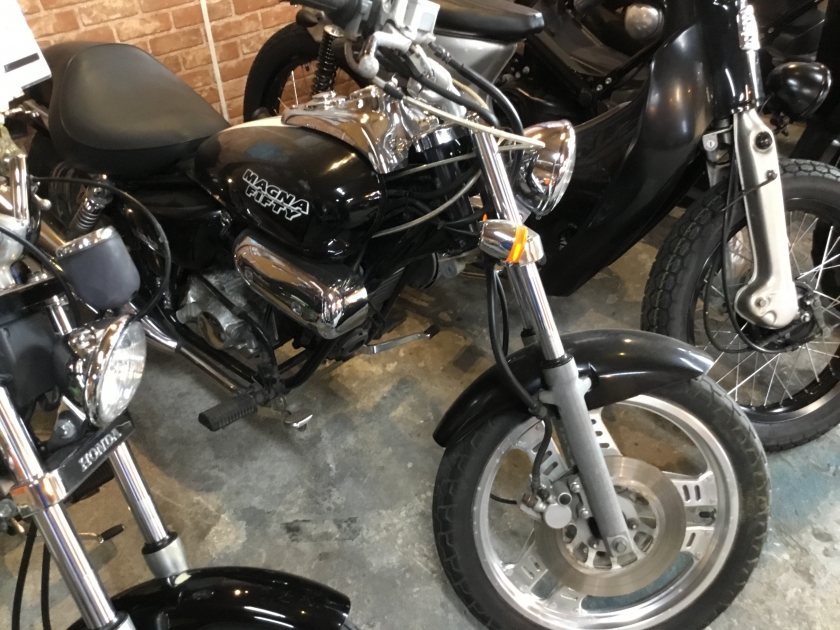 マグナ50 ホンダ 中古車 Zuttoride Market ずっとライドマーケット