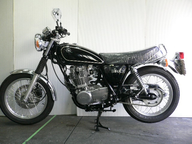 Sr400 Rh16j ヤマハ ヤマハ Sr400 Zuttoride Market ずっとライドマーケット