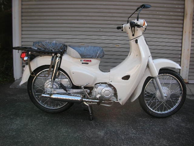 スーパーカブ110 Ja44 ホンダ Honda スーパーカブ１１０ カスタム Zuttoride Market ずっとライドマーケット