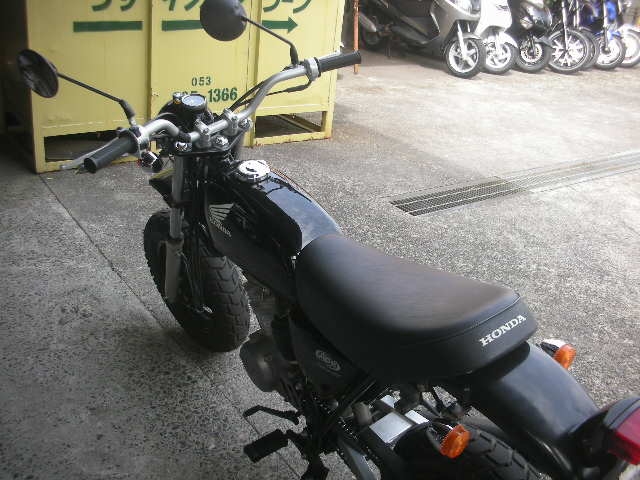 エイプ50 キャブ Dx Sp含む Ac16 ホンダ Ape50 インジェクション Zuttoride Market ずっとライドマーケット