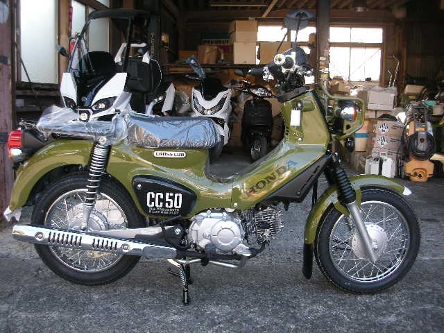 クロスカブ50 ホンダ クロスカブ５０ Zuttoride Market ずっとライドマーケット