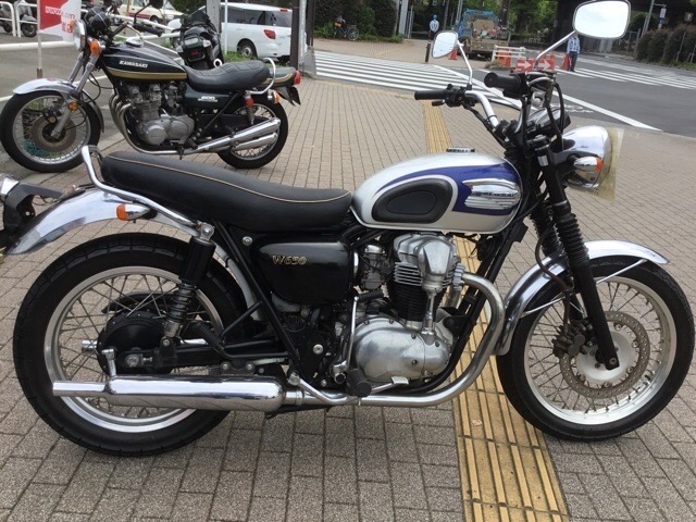 W650 カワサキ Kawasaki カワサキ ｗ６５０ 逆輸入車 ２００２年 Zuttoride Market ずっとライドマーケット
