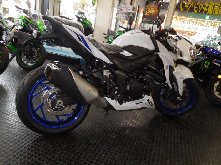 Gsx S750 Z含む スズキ Suzuki Gsx S750 Zuttoride Market ずっとライドマーケット