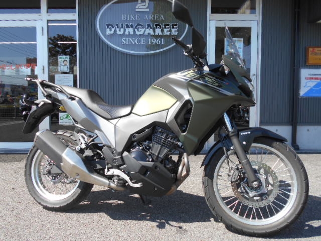 ヴェルシスx250 カワサキ Versys X 250 Abs Zuttoride Market ずっとライドマーケット