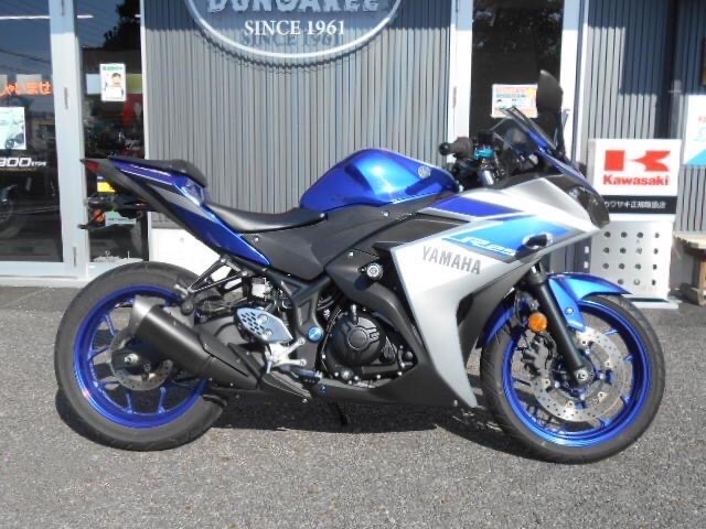 Yzf R25 Rg43j ヤマハ ヤマハ ｙｚｆ ｒ２５ ａｂｓ 250cc Zuttoride Market ずっとライドマーケット
