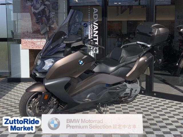 C650 Gt Bmw ｂｍｗ認定中古車 Zuttoride Market ずっとライドマーケット