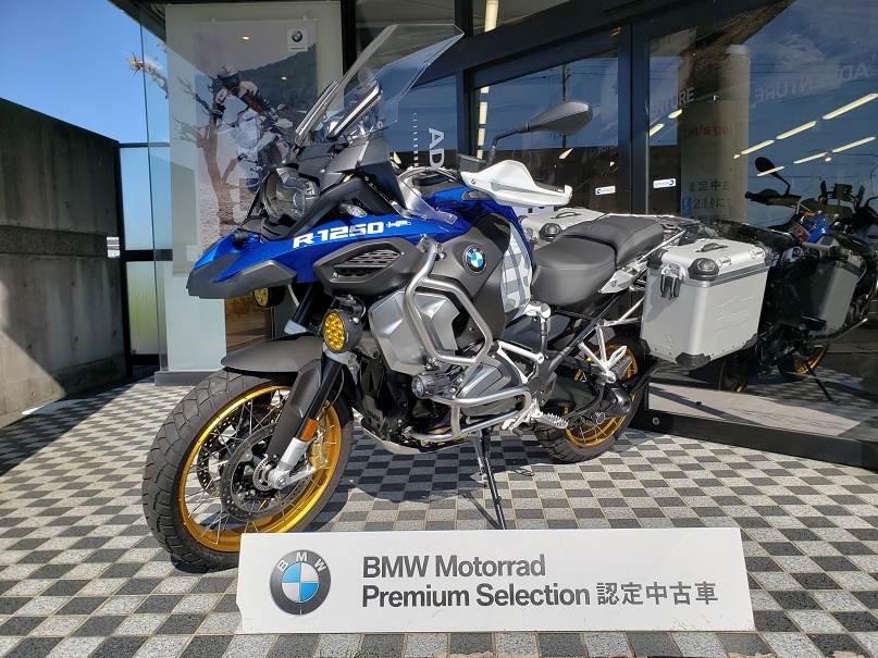 R1250gs アドベンチャー Bmw R1250gs Adventure Zuttoride Market ずっとライドマーケット