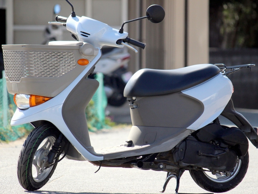 レッツ4バスケット Ca43 スズキ スズキ レッツ４バスケット フロントタイヤ バッテリー新品 １５９６番 Zuttoride Market ずっとライドマーケット