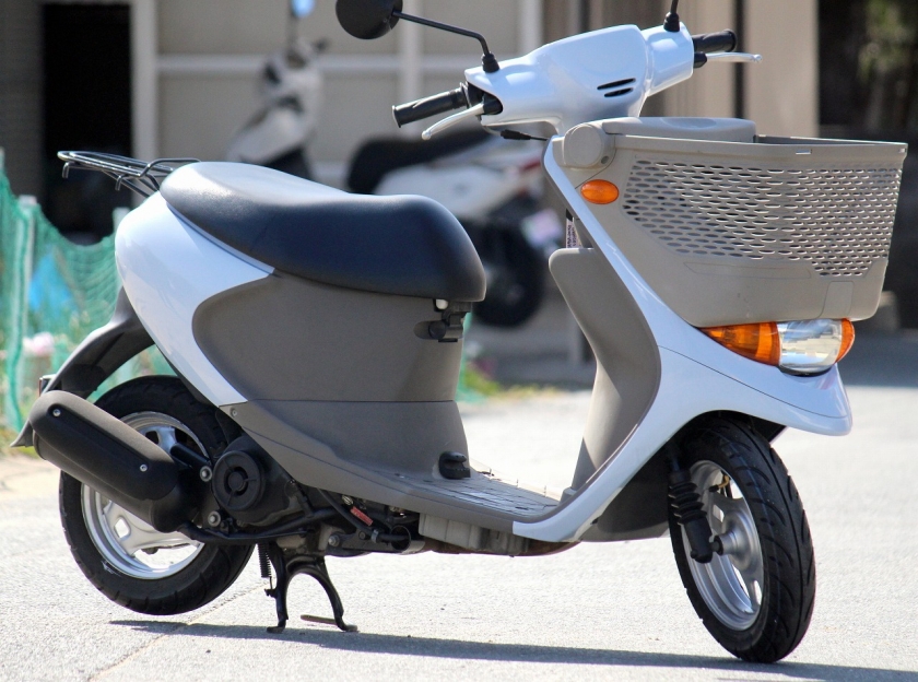 レッツ4バスケット Ca43 スズキ スズキ レッツ４バスケット フロントタイヤ バッテリー新品 １５９６番 Zuttoride Market ずっとライドマーケット