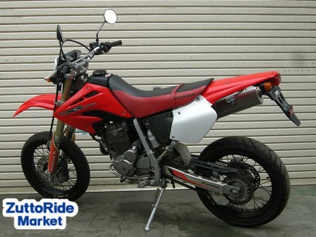 Xr250モタード Sp 無限含む ホンダ ホンダ ｘｒ２５０ モタード Zuttoride Market ずっとライドマーケット