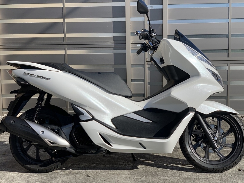 Pcx150 Kf30 ホンダ 3型pcx150 Abs ホンダスマートキー仕様 Zuttoride Market ずっとライドマーケット