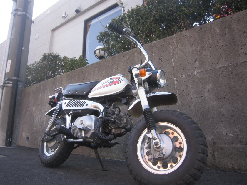 モンキー Z50j ホンダ Honda ホンダ モンキー Zuttoride Market ずっとライドマーケット