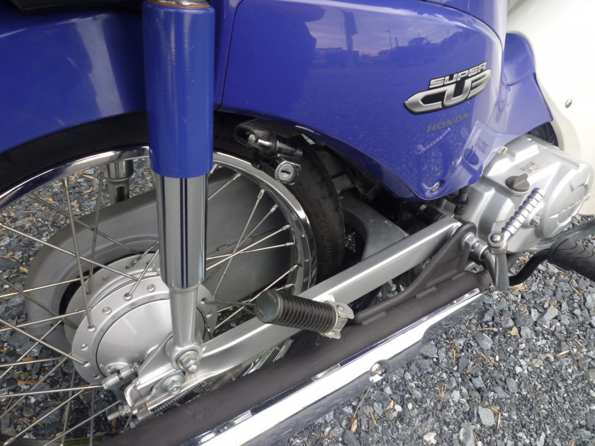 スーパーカブ110プロ Ja07 ホンダ スーパーカブ１１０ Zuttoride Market ずっとライドマーケット